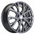 Khomen KHW 1806 7x18 5*112 ET43 DIA57.1 Gray Литой Khomen KHW 1806 7x18 5*112 ET43 DIA57.1 Gray Литой