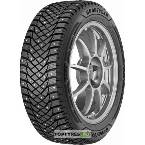 Goodyear UltraGrip Arctic 2 SUV 235/55 R19 105T купить с доставкой