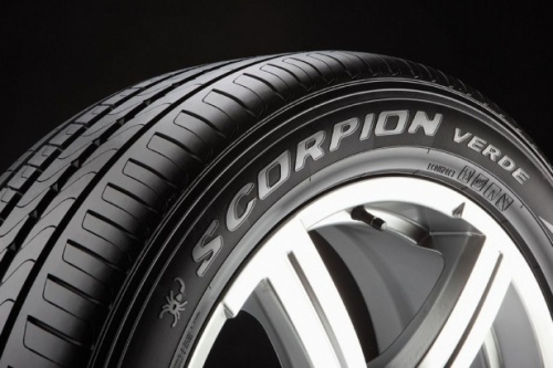 Pirelli Scorpion Verde 245/65 R17 111H XL купить с доставкой