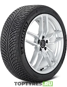 Michelin / R  PILOT ALPIN 5  