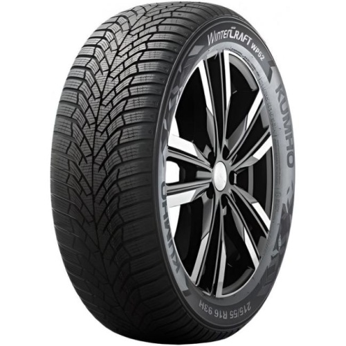 Kumho WinterCraft WP52 185/60 R14 82T купить с доставкой