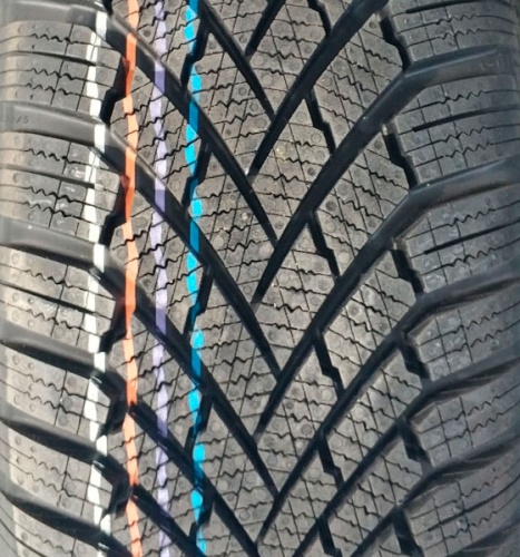 купить шины Continental ContiWinterContact TS 860 275/40 R19 105V XL RunFlat с доставкой