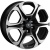 Replay LX238 8x20 6*139.7 ET55 DIA95.1 MBF Литой Replay LX238 8x20 6*139.7 ET55 DIA95.1 MBF Литой