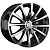 LS 792 6x14 4*98 ET35 DIA58.6 BKF Литой