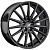 LS FlowForming RC93 8x20 5*108 ET45 DIA63.3 BK Литой