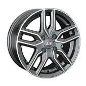 LS 735 6.5x15 4*100 ET40 DIA73.1 GMF Литой