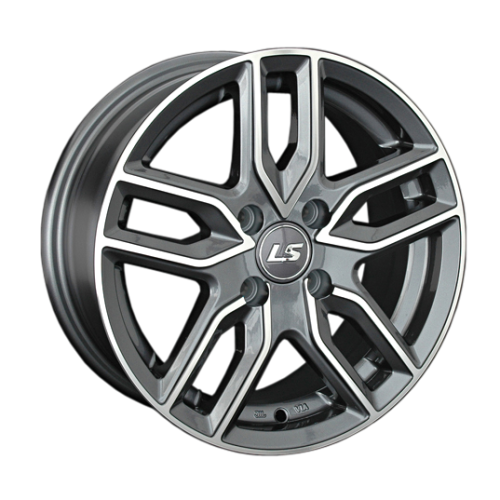 LS 735 6.5x15 4*100 ET40 DIA73.1 SF Литой