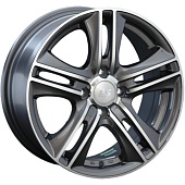 LS 191 8x18 5*112 ET40 DIA66.6 GMF Литой