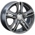LS 191 7x16 5*110 ET39 DIA65.1 GMF Литой LS 191 7x16 5*110 ET39 DIA65.1 GMF Литой