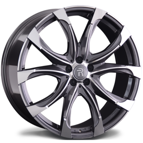 Replay B223 9.5x22 5*112 ET37 DIA66.6 MGMF Литой