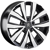 Replay MR275 7.5x18 5*112 ET52 DIA66.6 BKF Литой