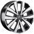 Replay MR275 7.5x18 5*112 ET52 DIA66.6 BKF Литой Replay MR275 7.5x18 5*112 ET52 DIA66.6 BKF Литой