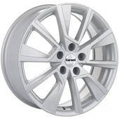 Carwel Чаны 7x18 5*114.3 ET50 DIA54.1 SLT Литой