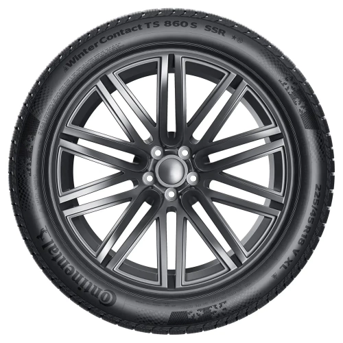 купить шины Continental ContiWinterContact TS 860 S 265/35 R19 98W XL FP с доставкой