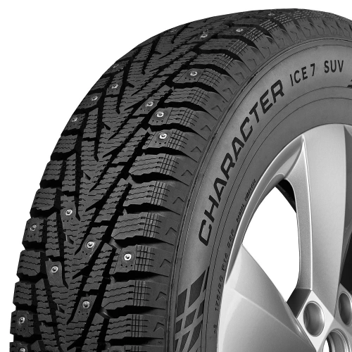 Ikon Tyres Character Ice 7 SUV 265/60 R18 114T XL купить с доставкой