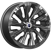 K&K Галего 7.5x19 5*114.3 ET40 DIA60.1 Кварц Литой
