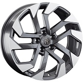 Replay LX119 7.5x18 5*114.3 ET35 DIA60.1 GMF Литой