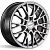 X'trike X-135 6.5x16 5*108 ET37 DIA67.1 HSB Литой