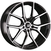 LS FlowForming RC47 8x18 5*112 ET40 DIA66.6 BKF Литой