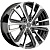 LS Forged FG19 8.5x19 6*139.7 ET45 DIA95.1 BKF Кованый