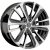 LS Forged FG19 8.5x19 6*120 ET45 DIA67.1 BKF Кованый LS Forged FG19 8.5x19 6*120 ET45 DIA67.1 BKF Кованый