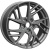 Khomen KHW 1722 6.5x17 5*108 ET33 DIA60.1 Gray Литой Khomen KHW 1722 6.5x17 5*108 ET33 DIA60.1 Gray Литой