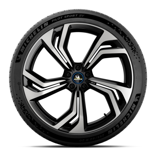 купить шины Michelin Pilot Sport EV Acoustic 275/35 R21 103Y AO с гарантией