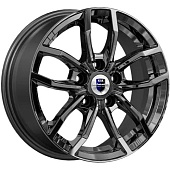 K&K Фрост 6.5x15 5*114.3 ET39 DIA60.1 Кварц Литой