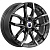 K&K Фрост 6.5x15 5*100 ET38 DIA57.1 Кварц Литой