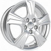 Скад Крит 5.5x14 4*98 ET38 DIA58.6 Белый Литой