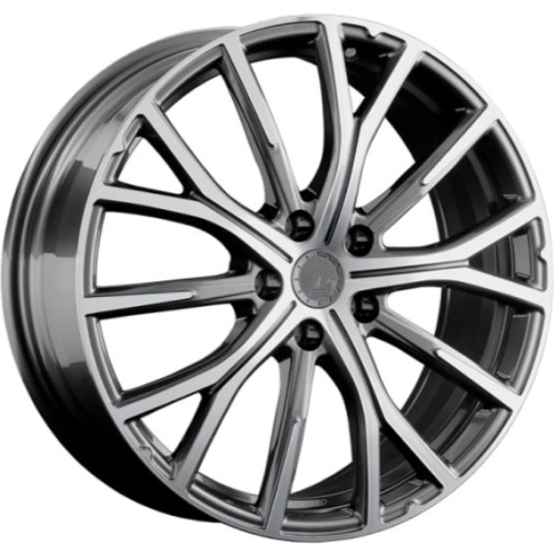 LS Forged FG21 7x19 5*114.3 ET40 DIA64.1 GMF Кованый