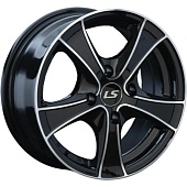 LS 801 6x14 4*108 ET37.5 DIA73.1 BKF Литой