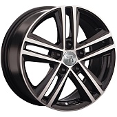Replay VV44 7.5x17 5*112 ET47 DIA57.1 BKF Литой