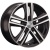 Replay VV44 7.5x17 5*112 ET47 DIA57.1 BKF Литой Replay VV44 7.5x17 5*112 ET47 DIA57.1 BKF Литой