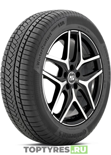 купить шины Continental ContiWinterContact TS 850 P SUV 215/60 R18 102T XL RunFlat MOE с доставкой