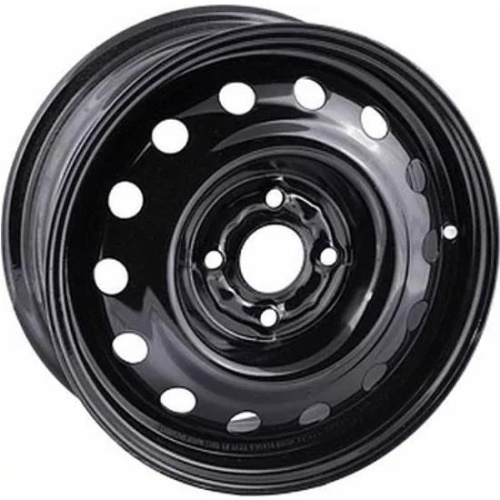 Trebl 53B35B P 5.5x14 4*98 ET35 DIA58.6 Green Штампованный