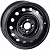 Trebl 53B35B P 5.5x14 4*98 ET35 DIA58.6 Black Штампованный