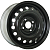 Magnetto 14000 5.5x14 4*100 ET43 DIA60.1 Black Штампованный