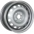 Trebl 52A49A 5x13 4*100 ET49 DIA56.6 Silver Штампованный Trebl 52A49A 5x13 4*100 ET49 DIA56.6 Silver Штампованный