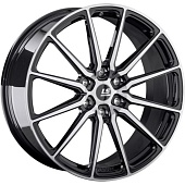 LS Forged FG02 9x22 6*139.7 ET45 DIA95.1 BK Кованый