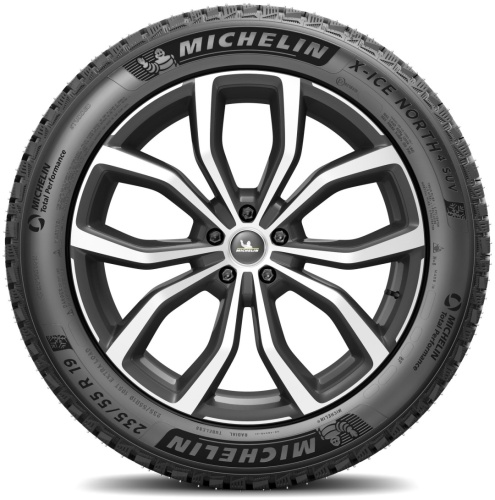 купить шины Michelin X-Ice North 4 SUV 255/55 R19 111T XL с гарантией