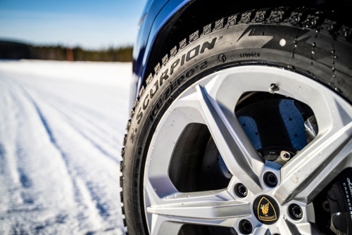 Pirelli Ice Zero 2 225/45 R18 95H XL купить с доставкой