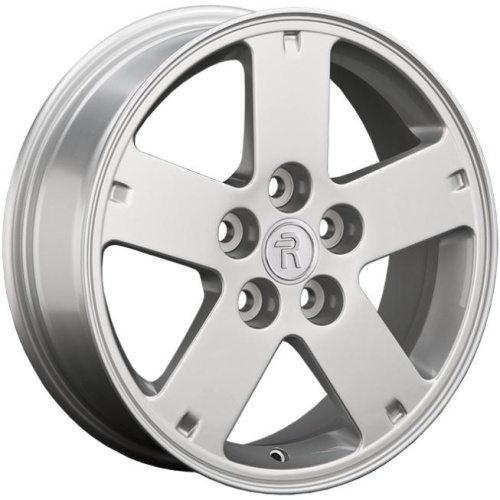 Replica H Mi32 6.5x16 5*114.3 ET38 DIA67.1 MBFP Литой