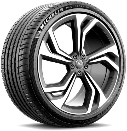 купить шины Michelin Pilot Sport 4 SUV 235/65 R18 110H с гарантией