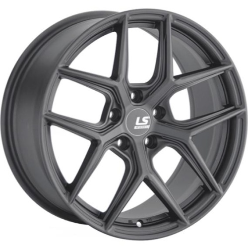 LS FlowForming RC53 8.5x18 5*112 ET40 DIA66.6 MGM Литой