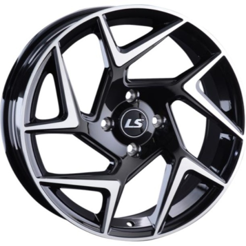 LS 1003 7x17 4*108 ET40 DIA63.3 BKF Литой