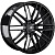 LS Forged FG12 9.5x21 5*112 ET31 DIA66.6 BK Кованый