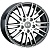 LS 314 6x15 5*114.3 ET45 DIA73.1 GMF Литой