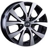 LS 960 6x15 5*100 ET40 DIA57.1 BKF Литой