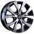 LS 960 6x15 5*100 ET40 DIA57.1 BKF Литой LS 960 6x15 5*100 ET40 DIA57.1 BKF Литой